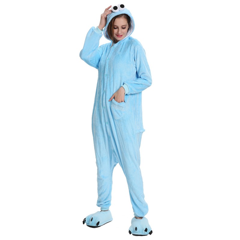 Sesame street onesies for adults hot sale